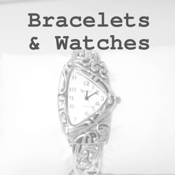 Bracelets & Watches - Picture 1 of 1